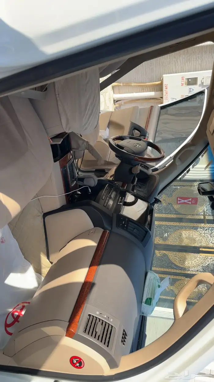 تويوتا لاندكروزر جيب موديل 2014 GXR سعودي 8 سلندر فل كامل 11