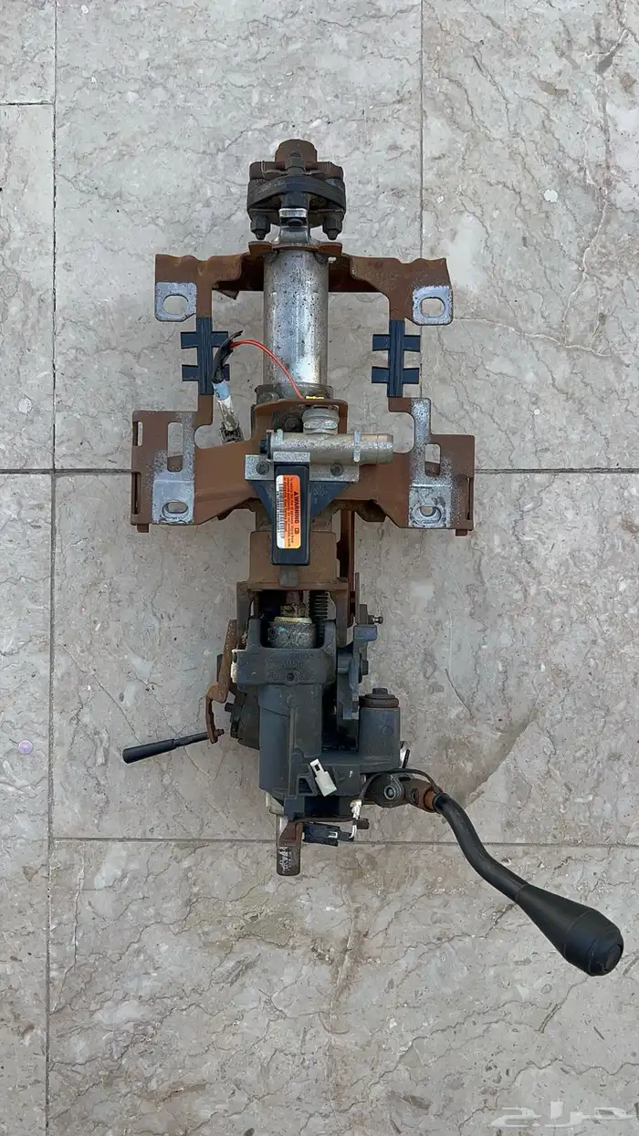 رقبة دركسون فورد 0