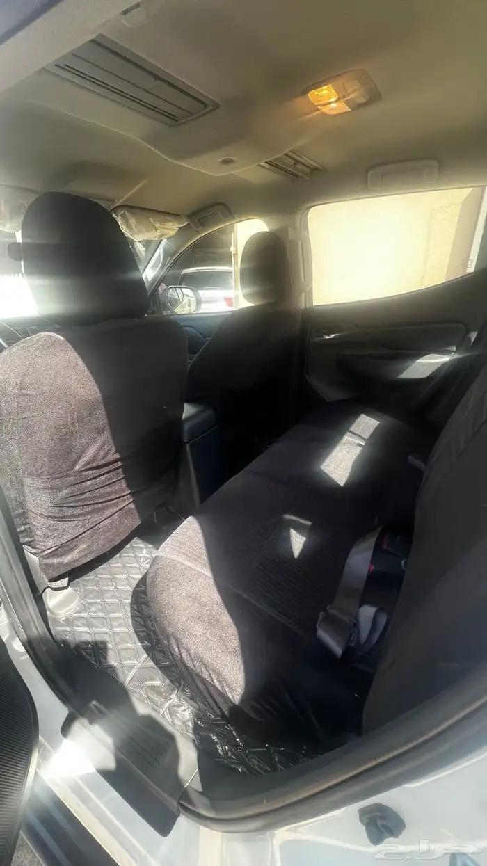 متسوبيشي 2023 ممشى قليل 8