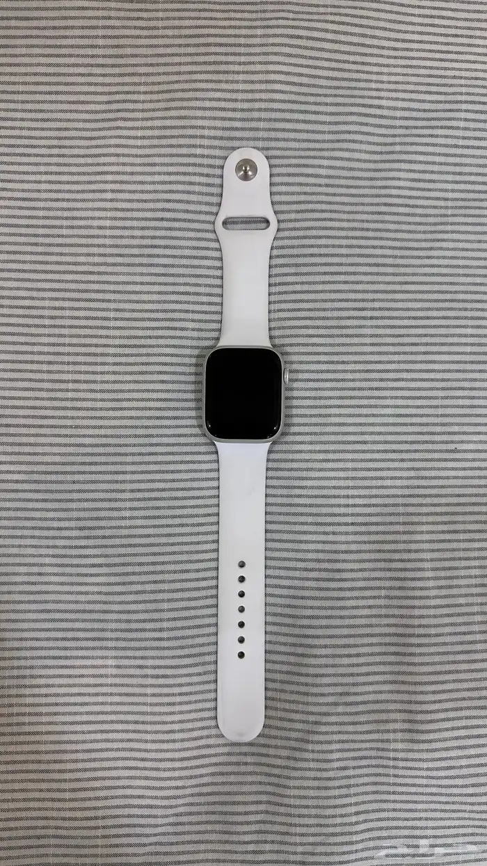 ابل واتش الأصدار 8   مقاس 45ملم 0