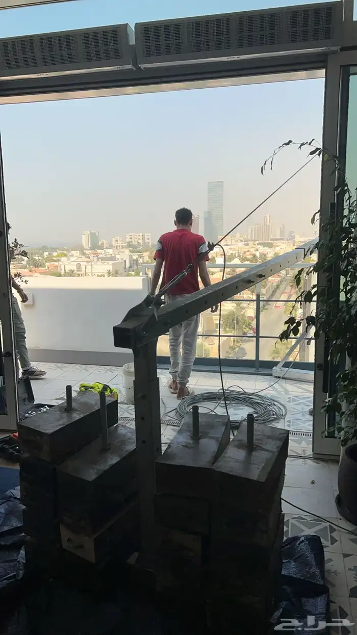 جندولة كهربائيه سقاله 0