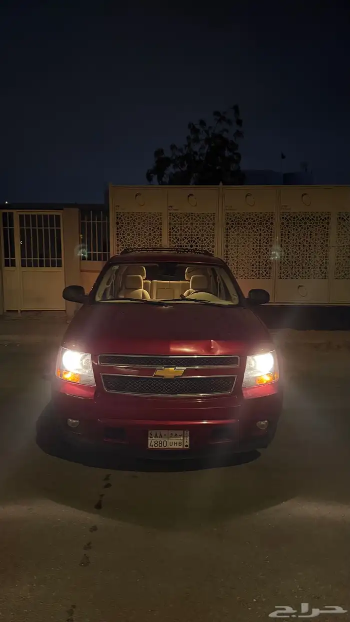 تاهو للبيع 2