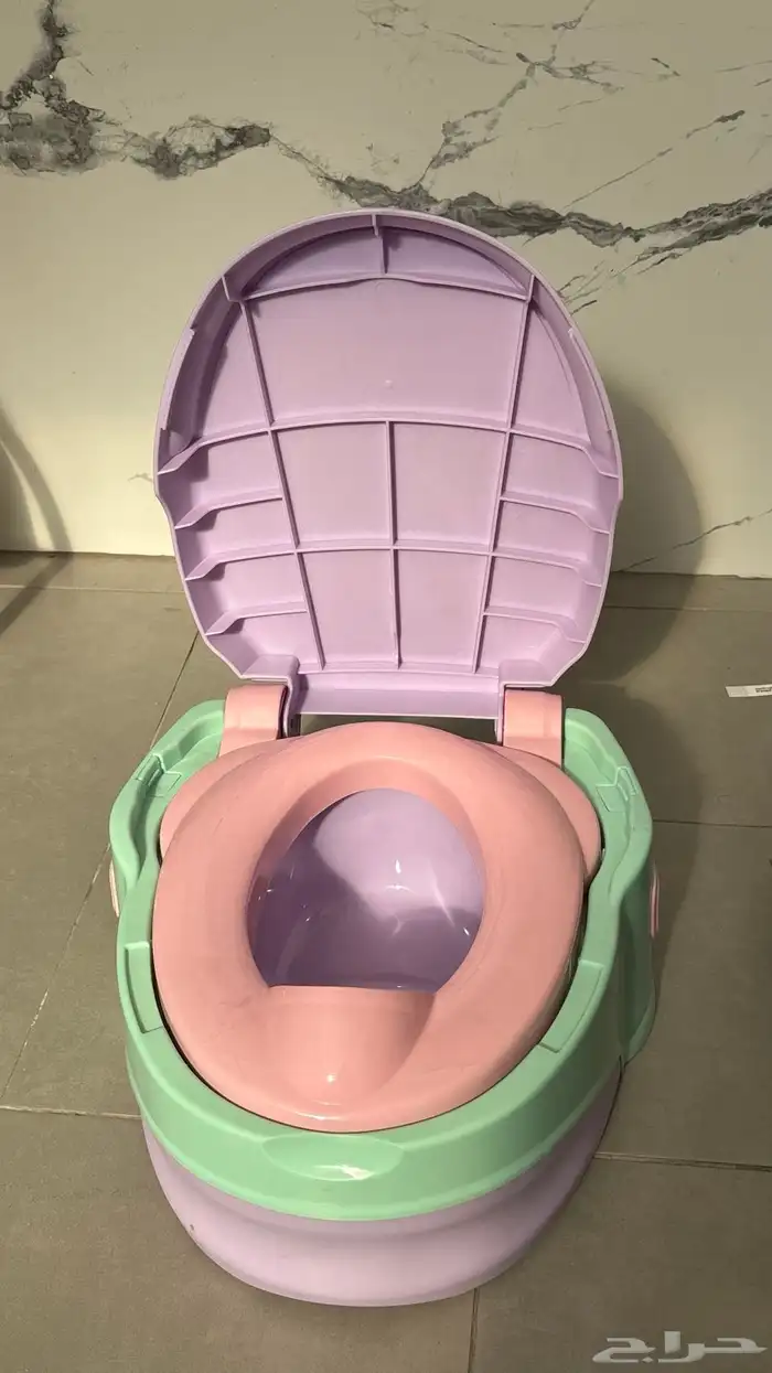 عرباية اطفال مستعملة للبيع 6