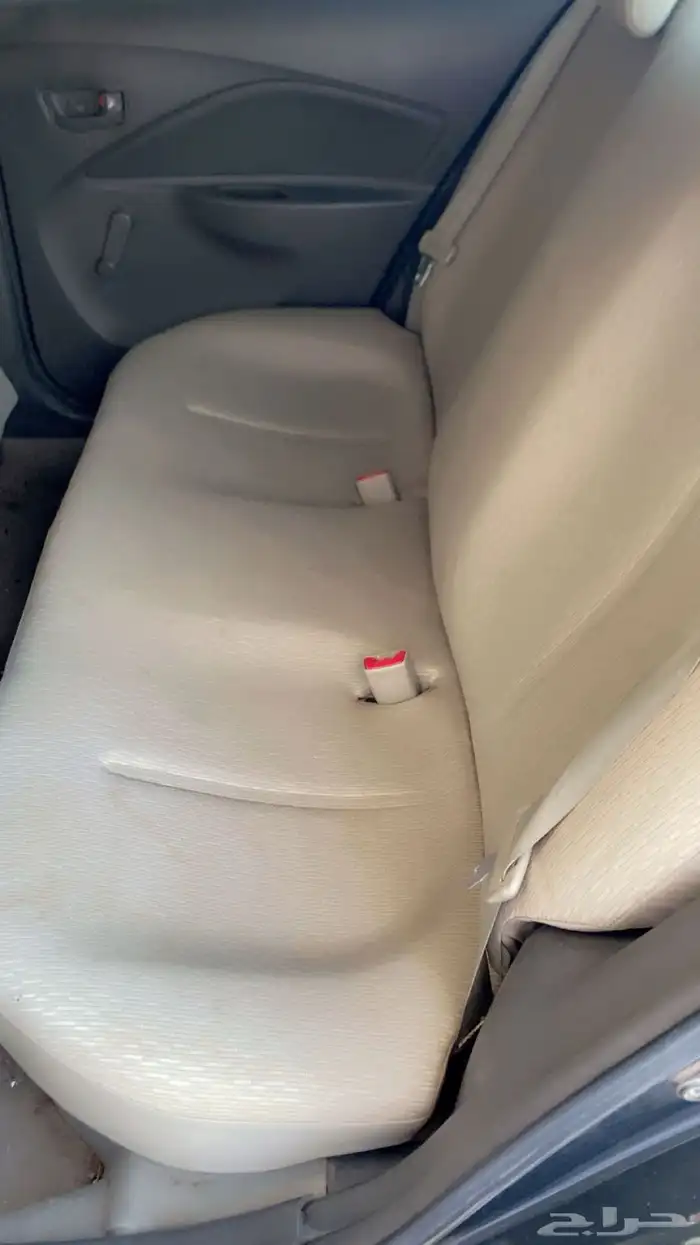 تويوتا يارس 2009 جير عايدي 8