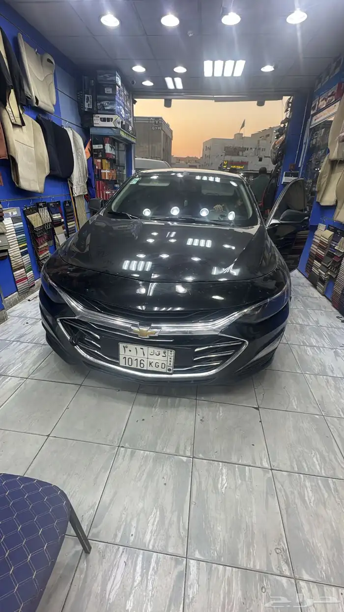 ماليبو 2019 تيربو 0