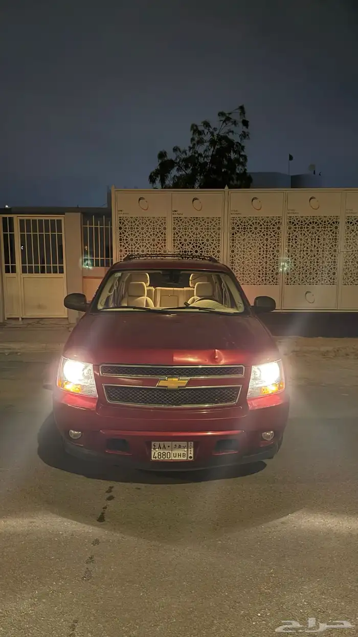 تاهو للبيع 1