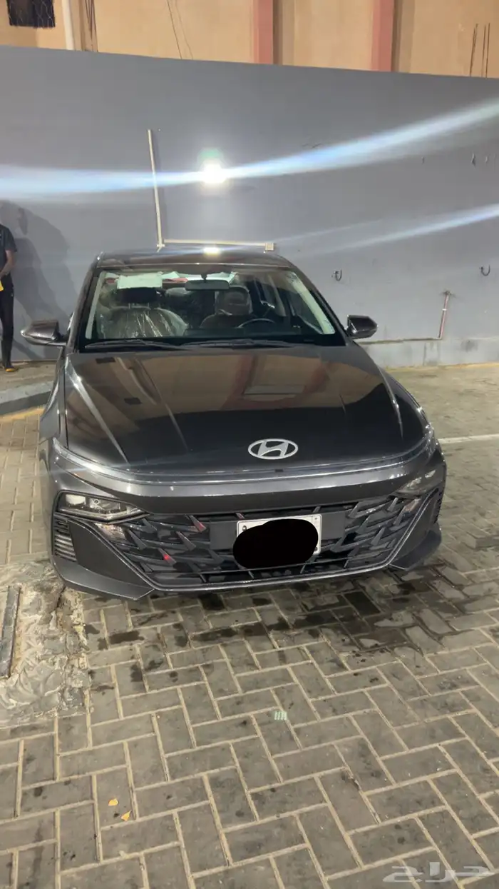 اكسنت 2024 ماشيه 68 الف وكالة 0