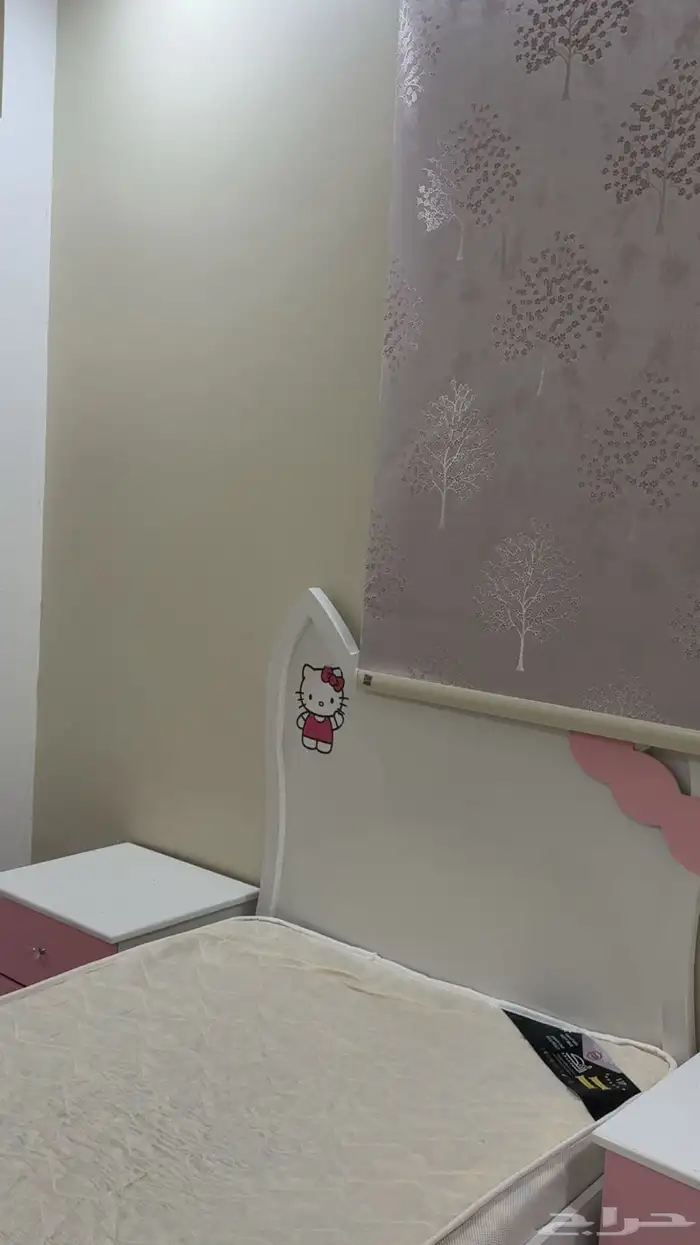 غرف نوم شبه جديده 2