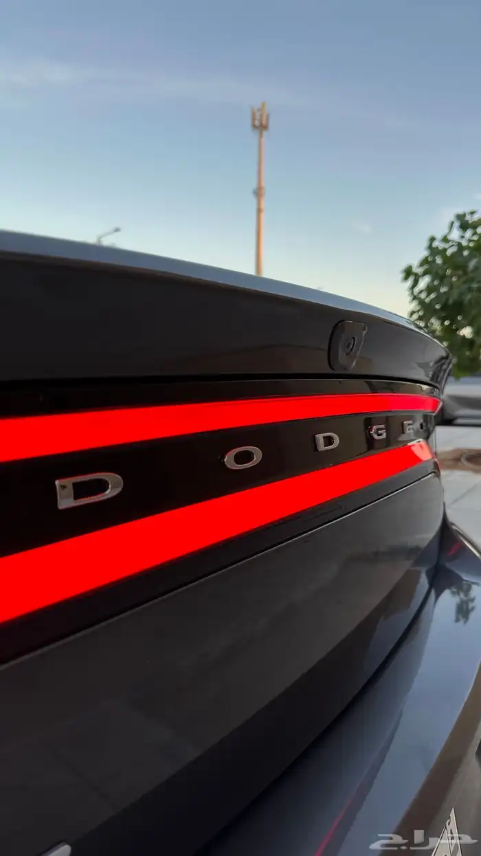 دودج تشارجر SXT مالك اول سعودي 12