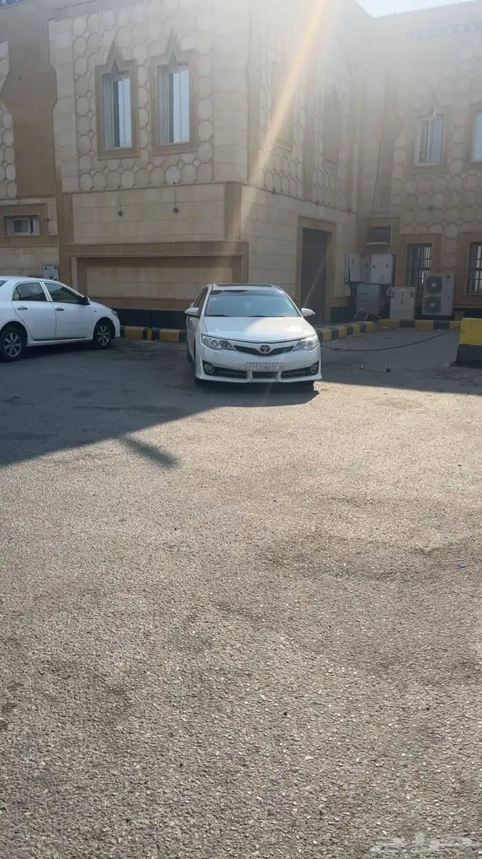 كامري 2013 GLXللبيع منوه المستخدم 0