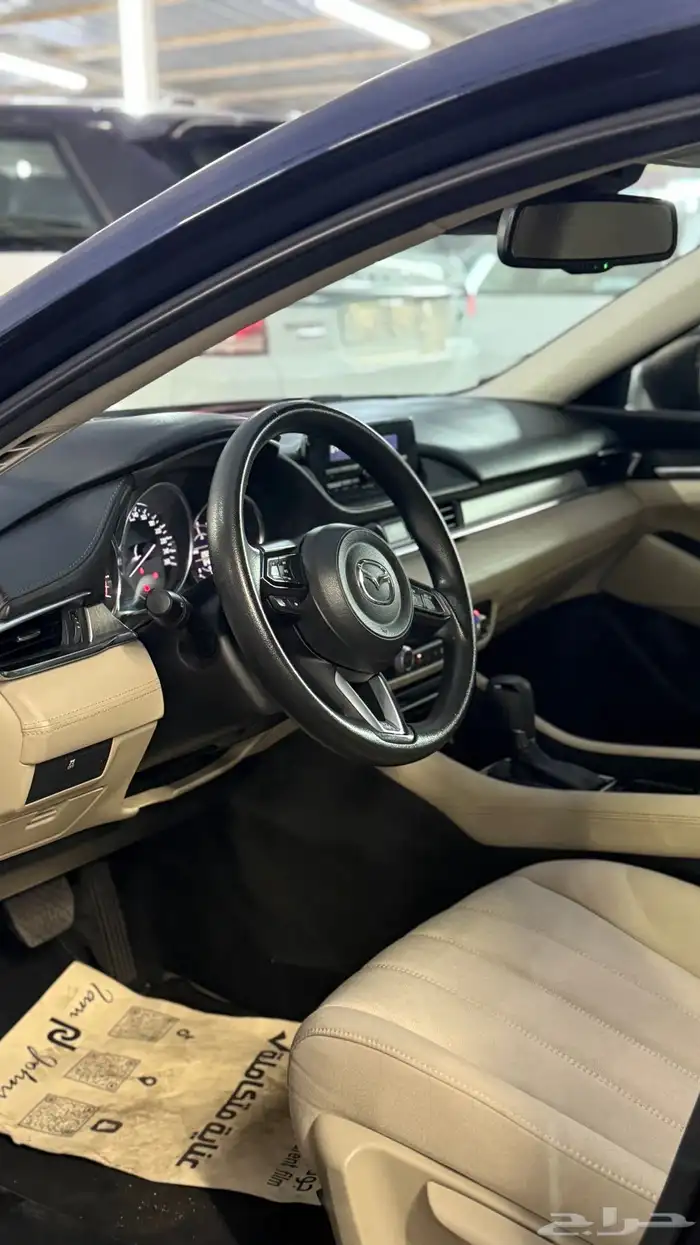 ماذدا 6 موديل 2023 عداد 64 الف 8