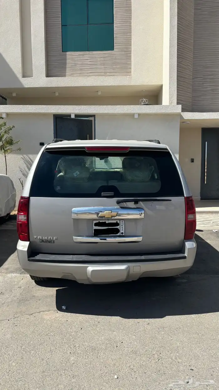 تاهو 2007 نضييف 12