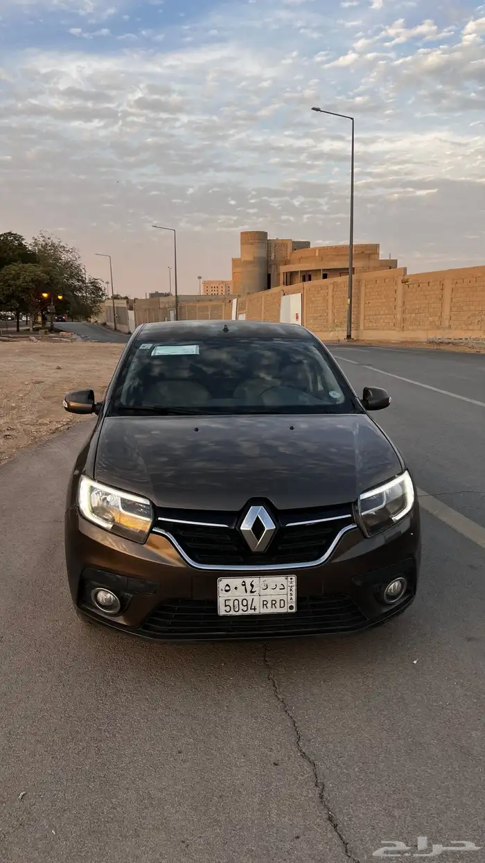 رينو سيمبول 3