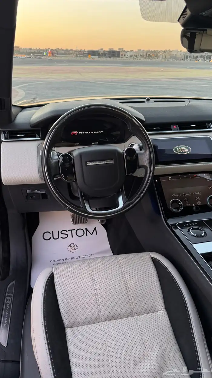 رنج روفر فيلار 2019 سعودي 16