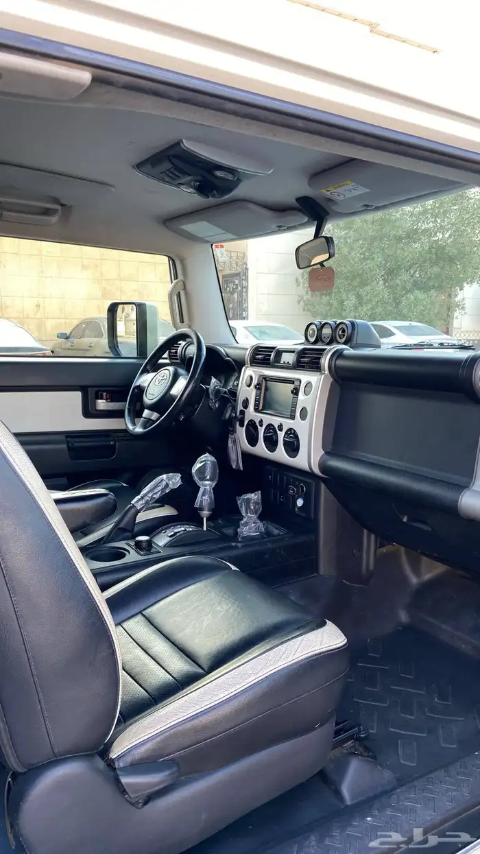 افجي FJ2017 فل كامل ممشى 270 الف فل ( زحف دفلك تانكي كبير) 18