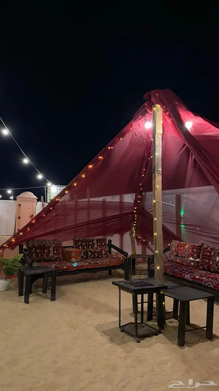 مخيم تكية 350 ريال 24