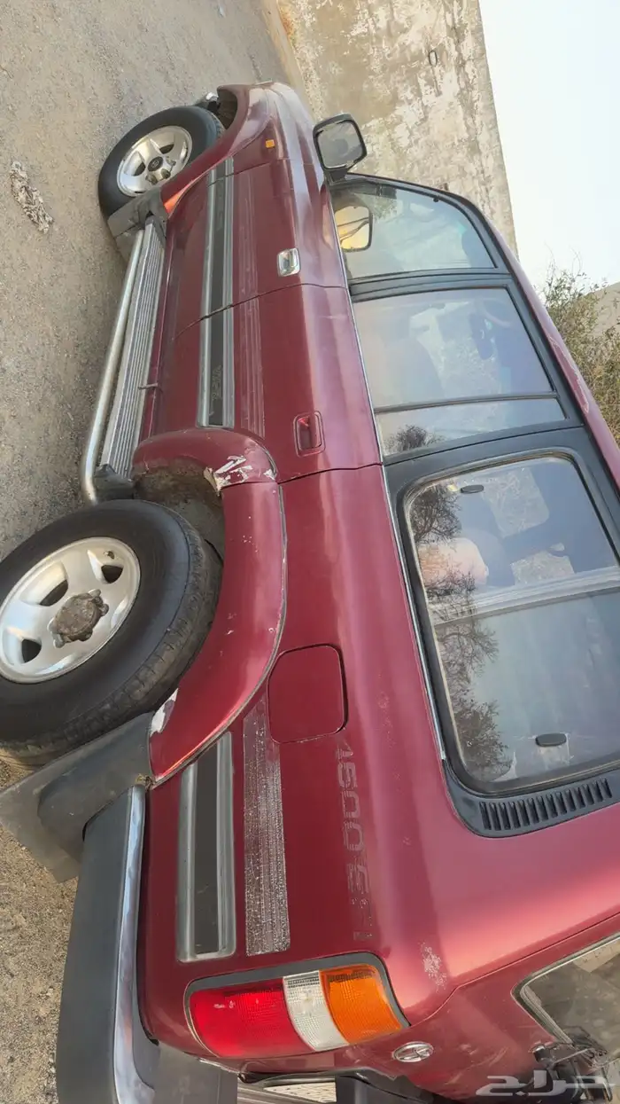 جيب تويوتا للبيع 1