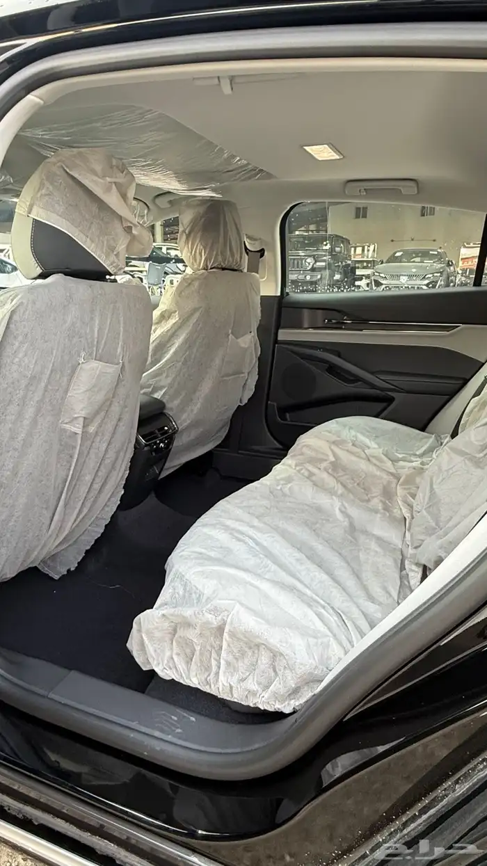 فورد تورس 2026 امبيانتي بالنقد والتقسيط 7