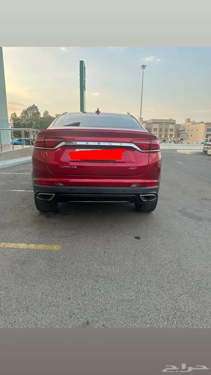 جيلي توجيلا 2021 4