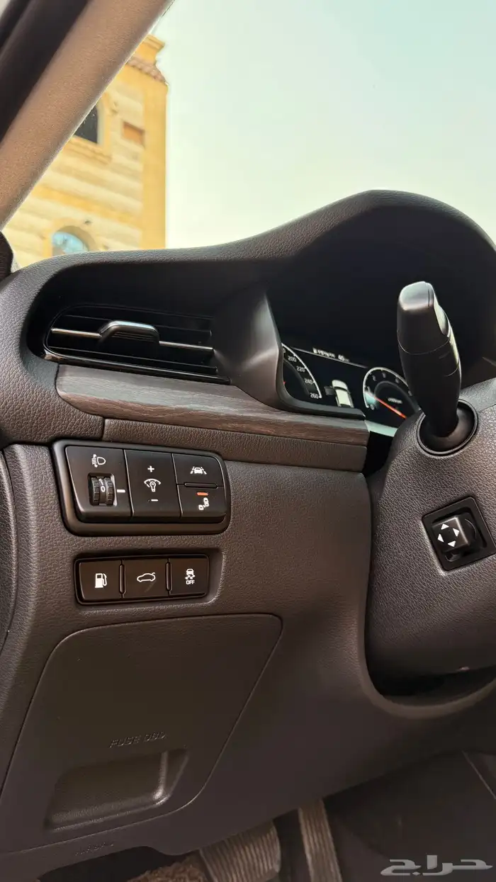 كيا كادينزا 2020 ( بنزين) فل كامل بانوراما 7