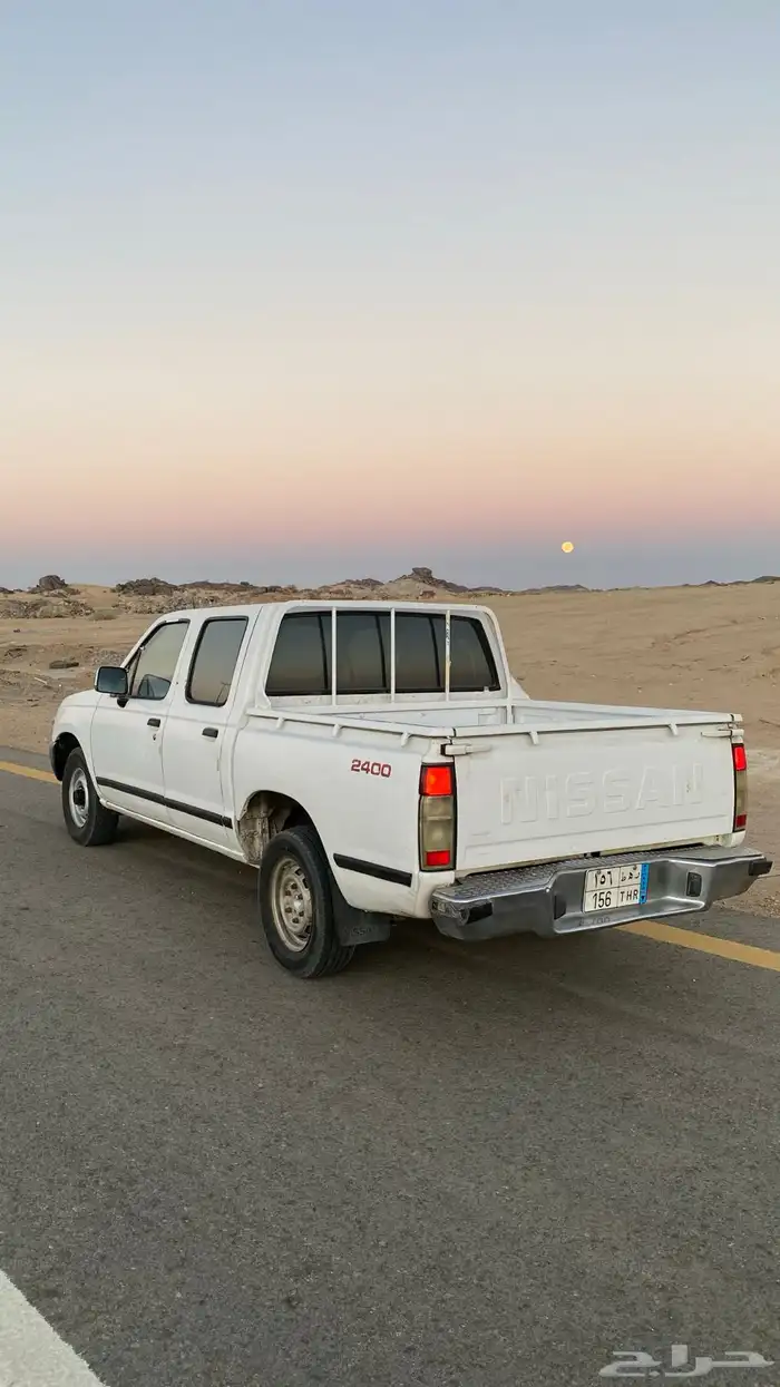 نيسان ددسن 99 بيشة دتسن غمارتين 2