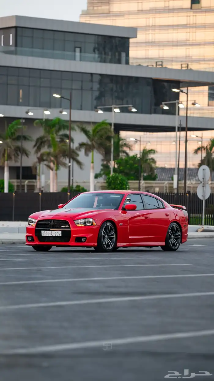 دودج تشارجر كت SRT 1