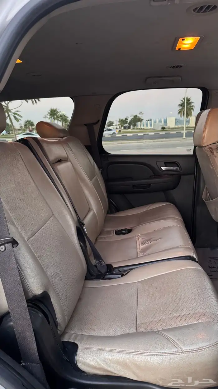 جمس تاهو 2008 قصير بدون دبل LT 7