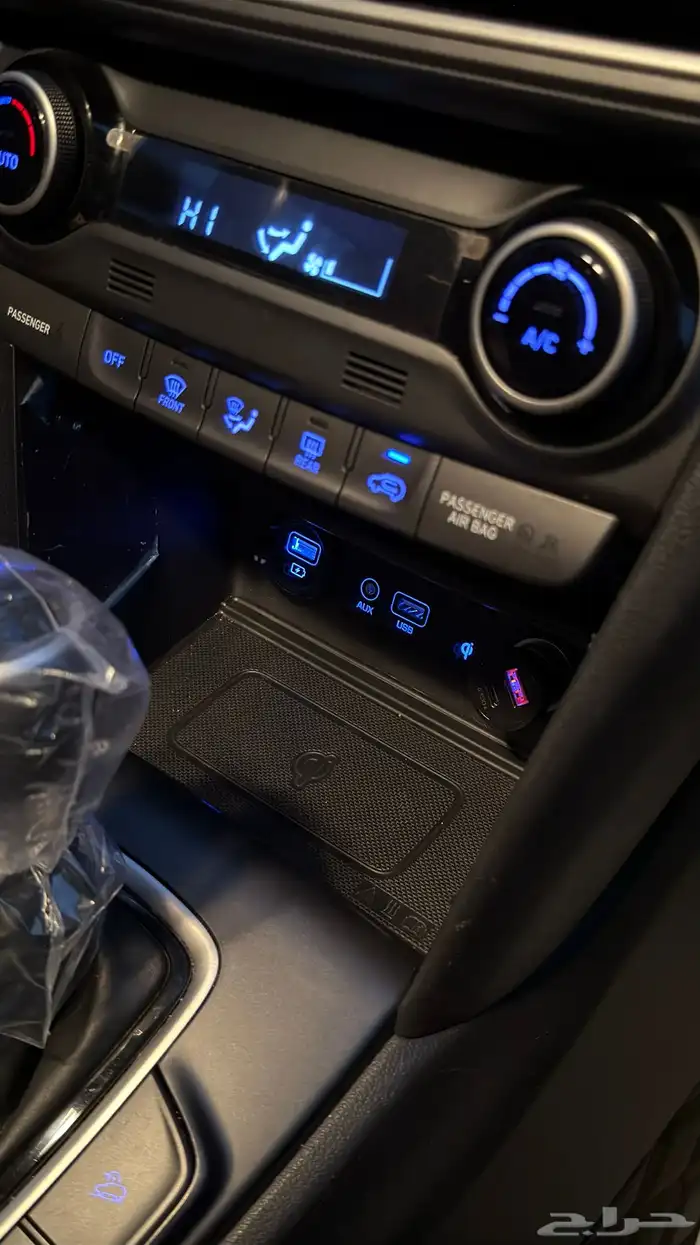 للبيع كونا هونداي 2020 فئه سمارت 13