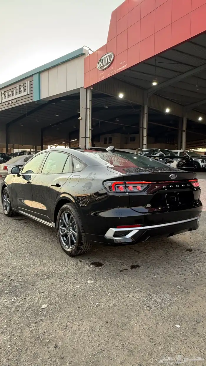 فورد تورس 2026 امبيانتي بالنقد والتقسيط 4