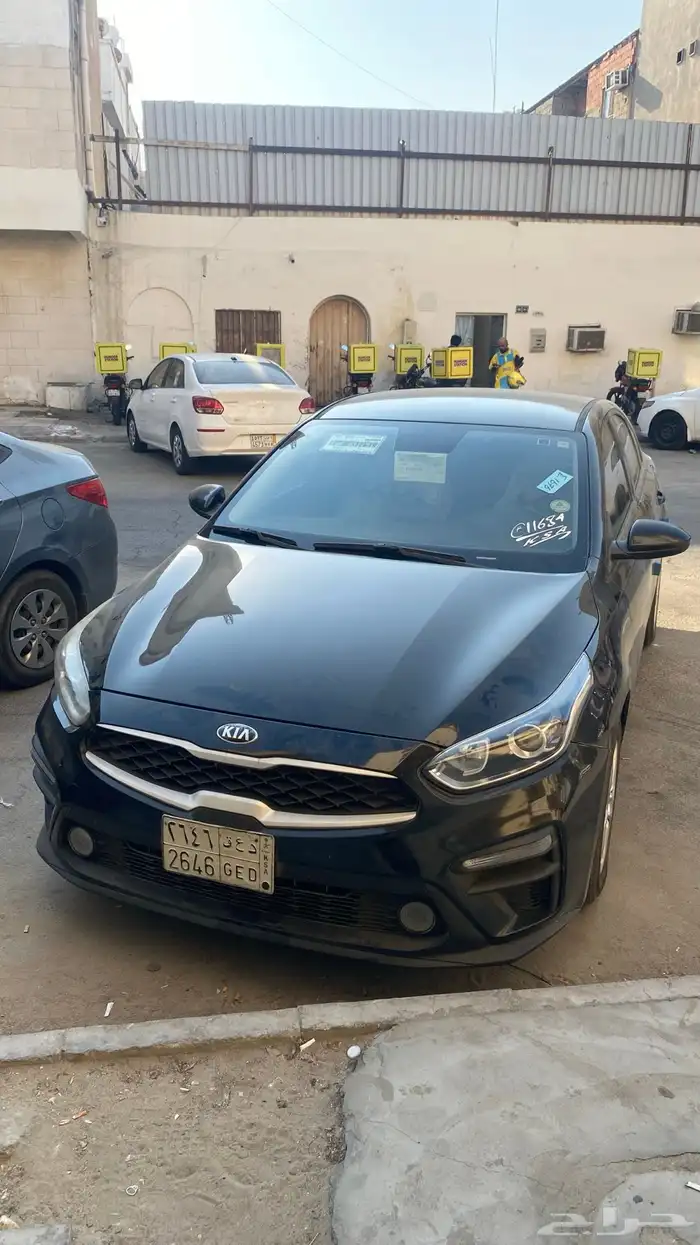 كيا سيراتو 2019 للبيع 0