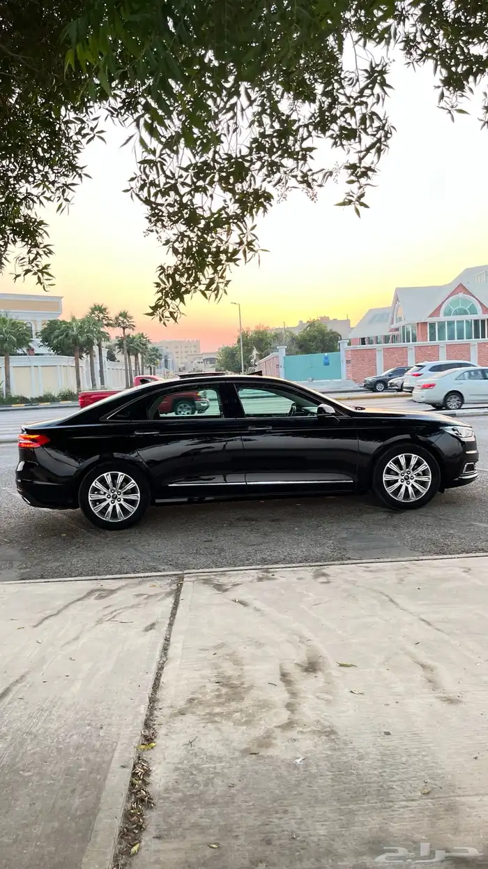 فورد- توروس 2022 6