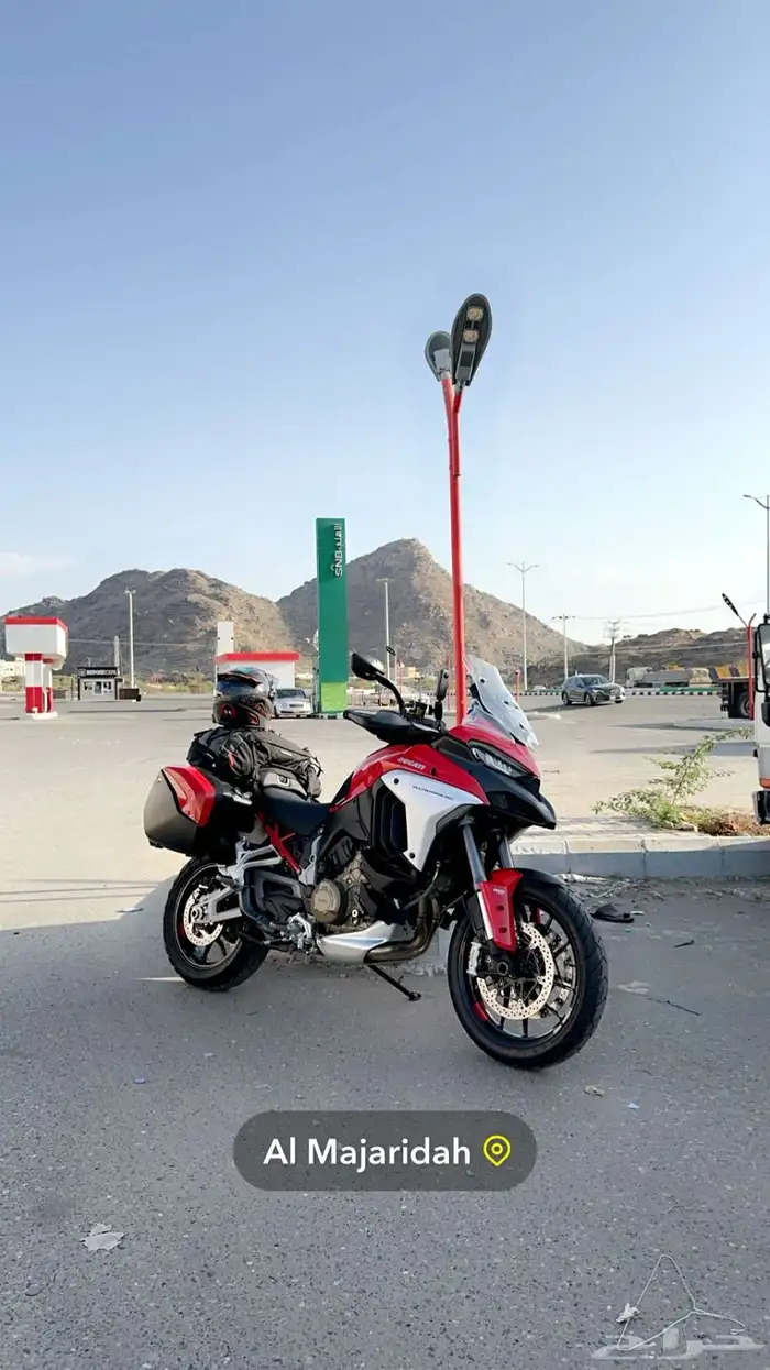 ducati multistrada V4S 2022 3