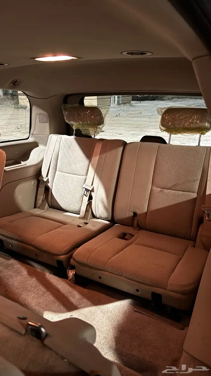 تاهو 2007 نضييف 8