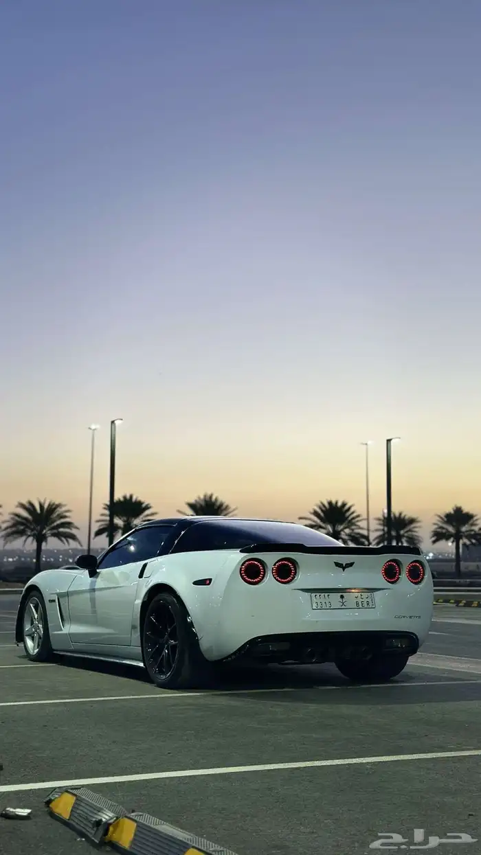 كورفت c6 2010 1