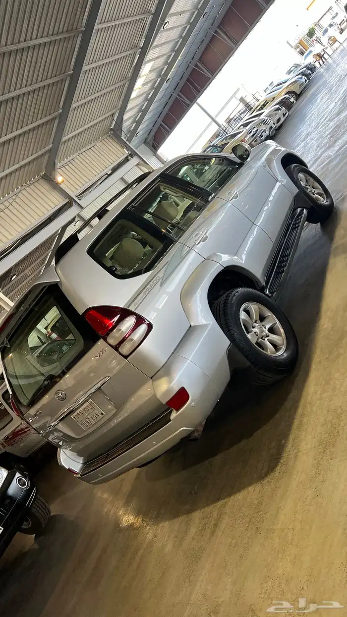 برادو 2009 جير عادي ( 6 سلندر ) 8