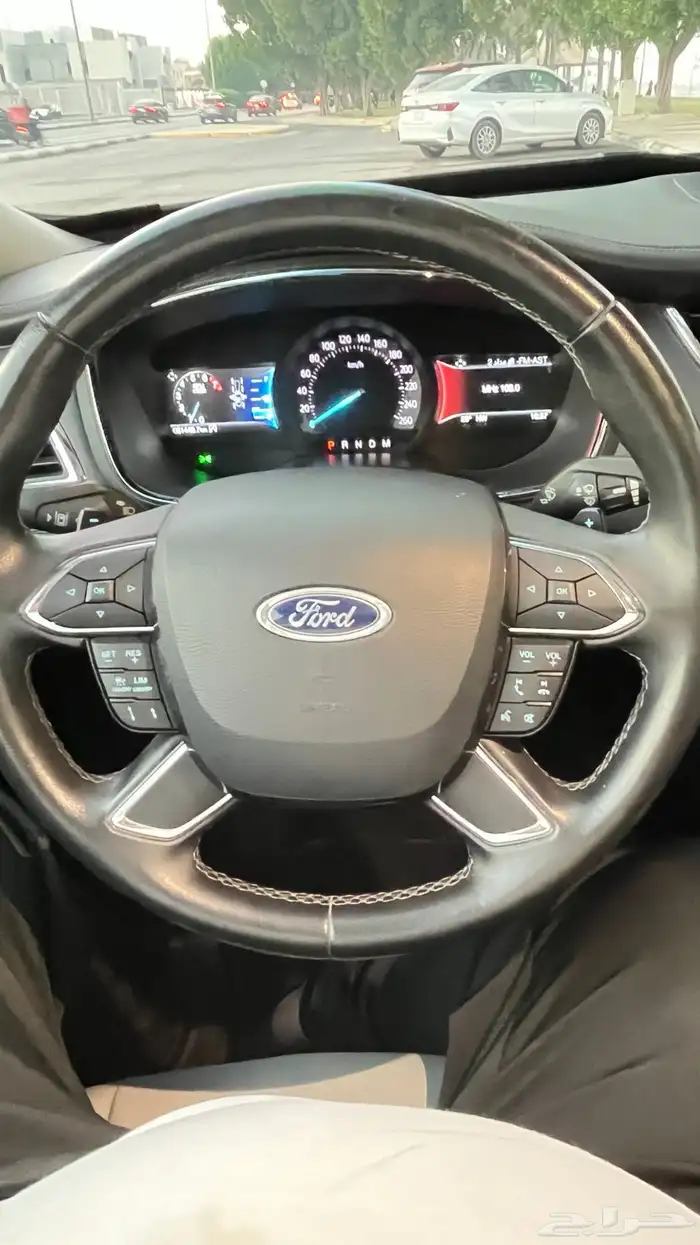 فورد- توروس 2022 17