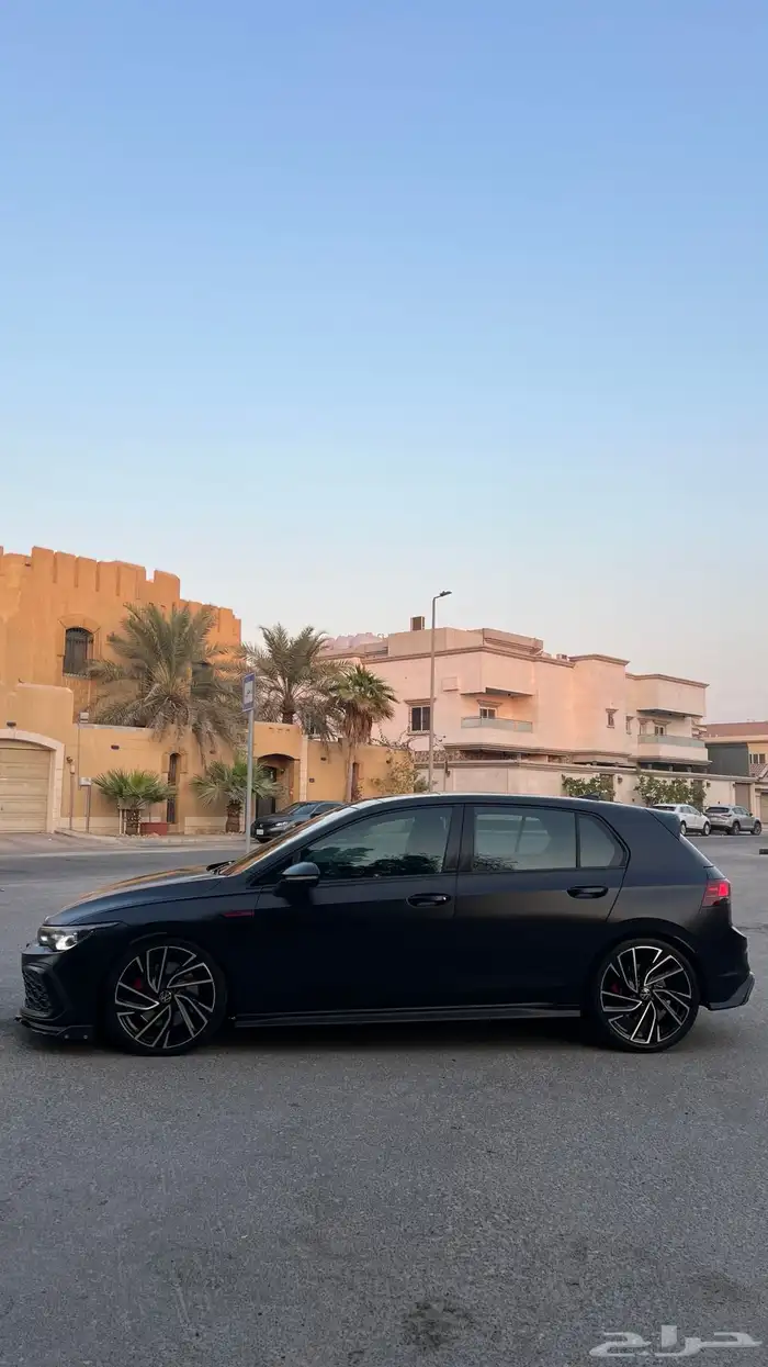 Golf MK8 GTI 2022 7