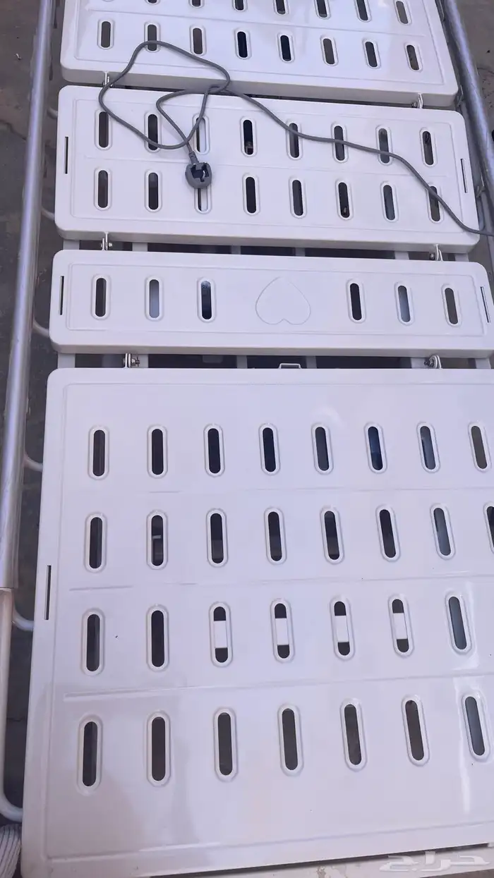 سرير طبي لكبار السن والمعاقين 0