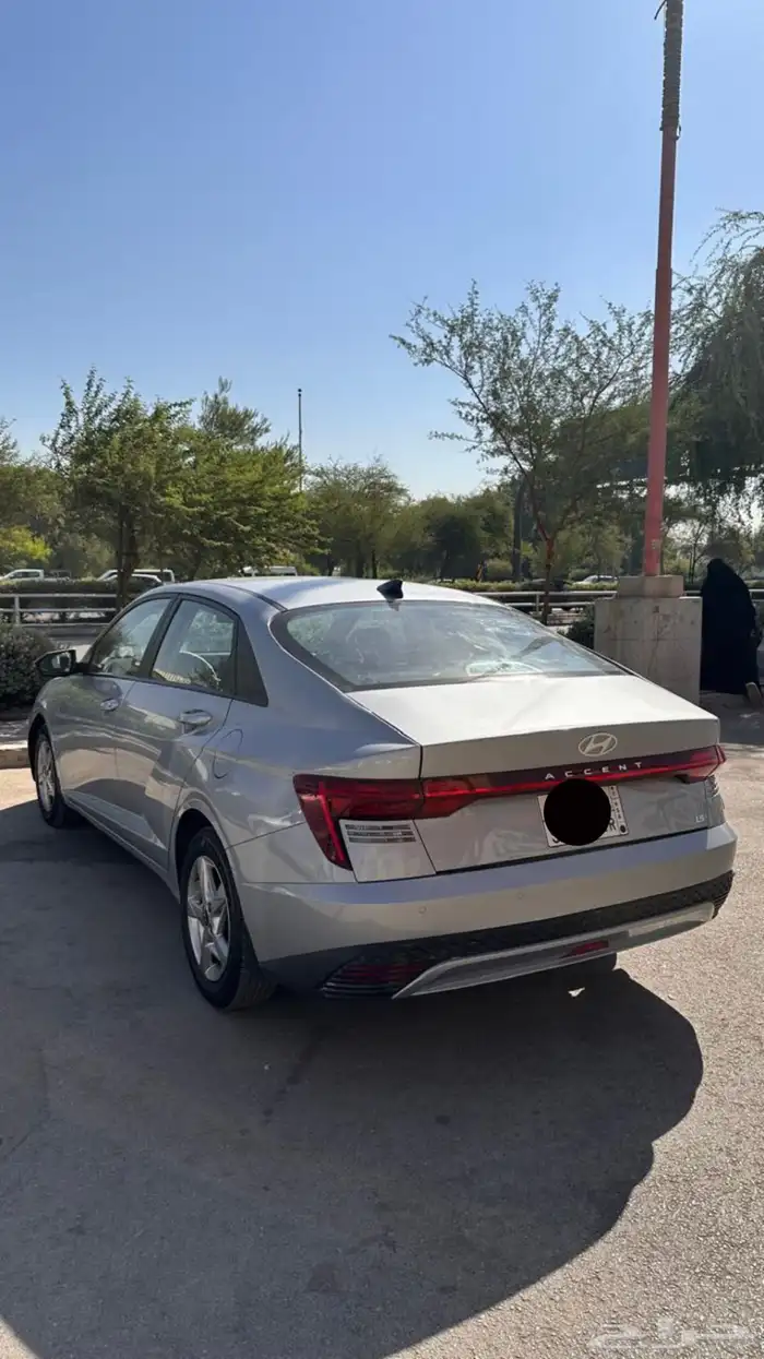 اكسنت2024 فليت 1