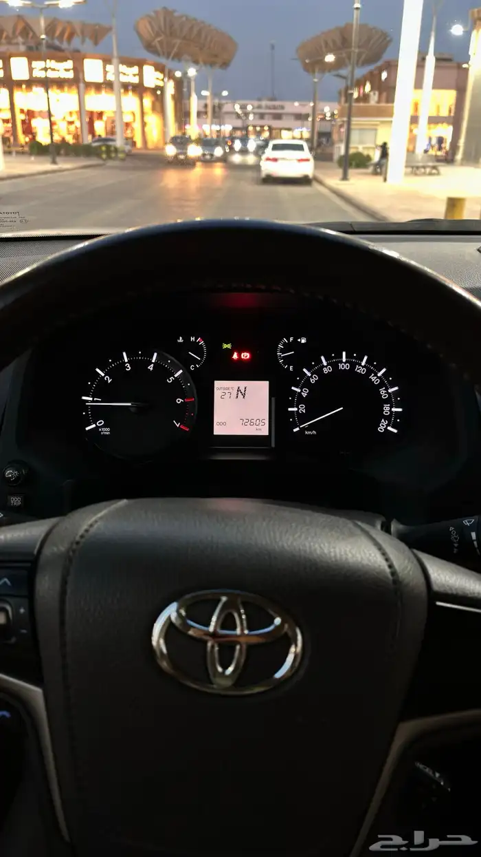 برادو سعودي TXL 2 أربعه سلندر موديل 23 23