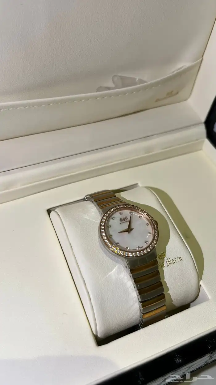 ساعات شبه جديده للبيع 0