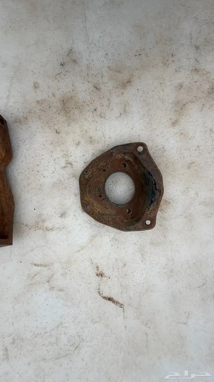 قطع غيار شاص ربع 77 الى 84 مستعمل 86