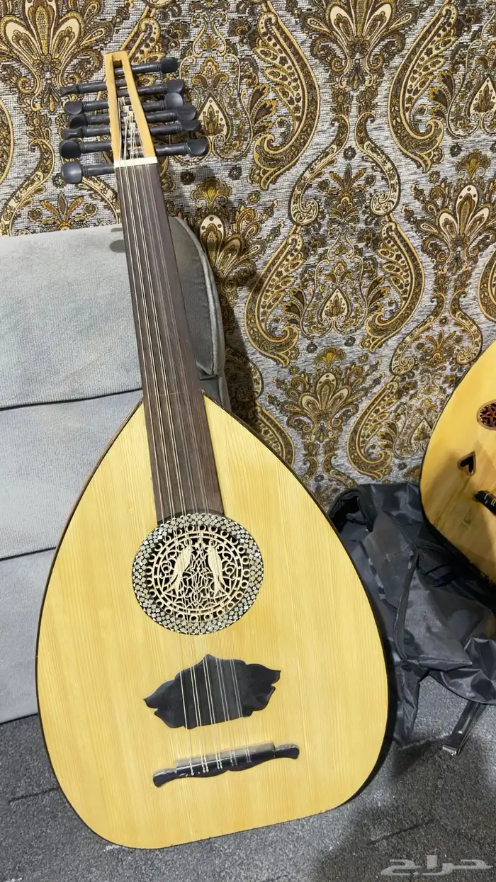 عود مصري موسيقى 1