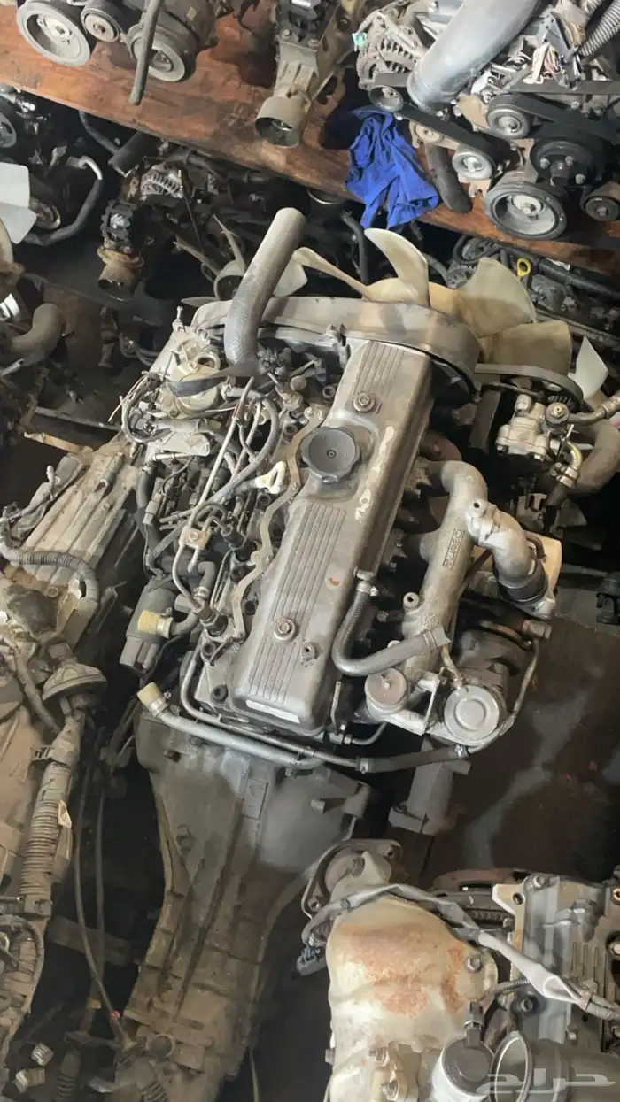 مكينة سيزو مكاين ميستوبيشي 5