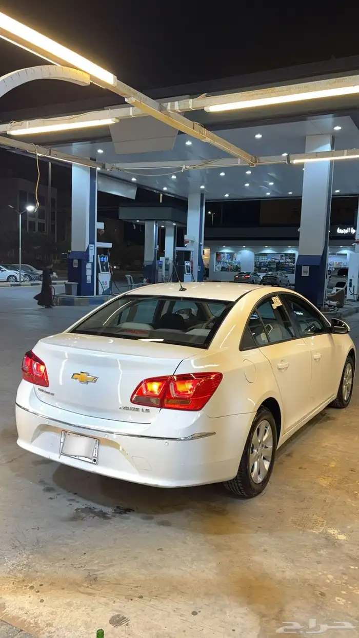 شفروليه كروز 2017 3