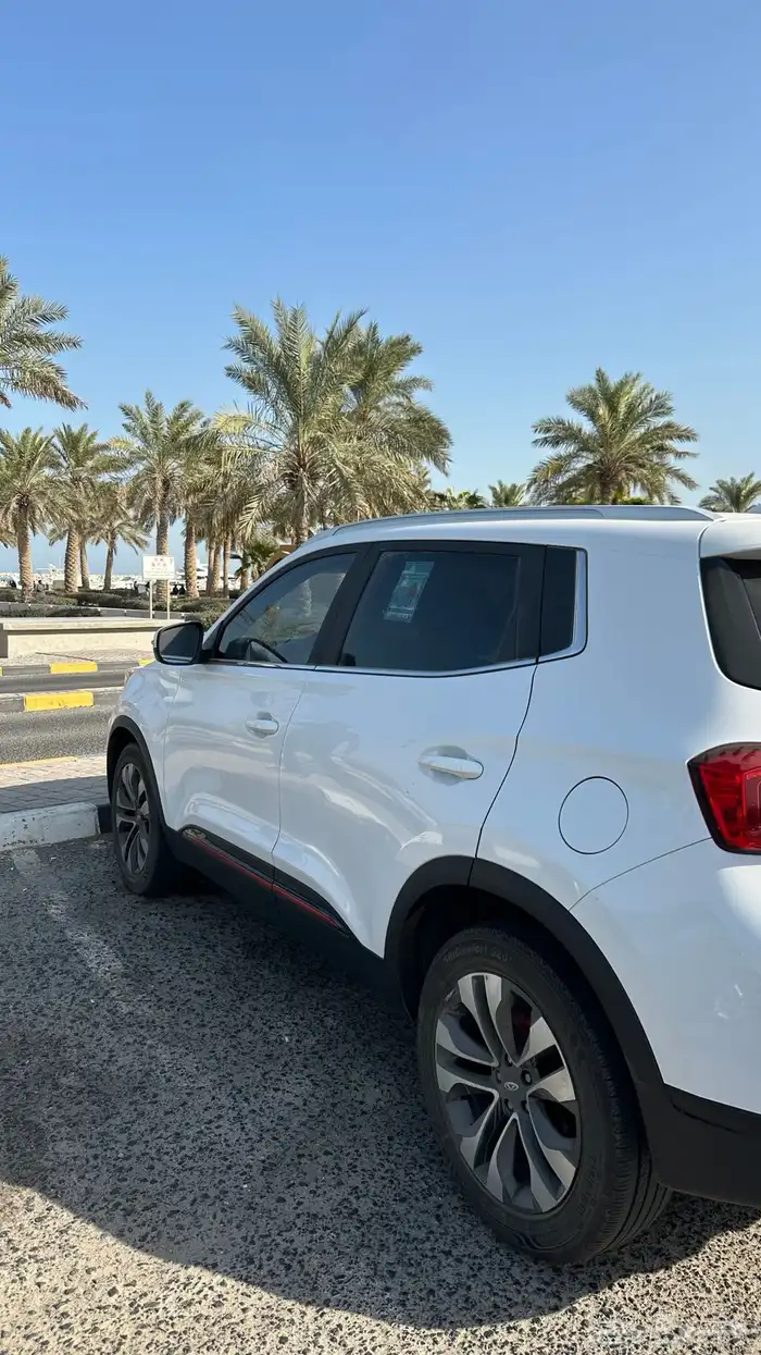 شيري تيقو 4  2024 2