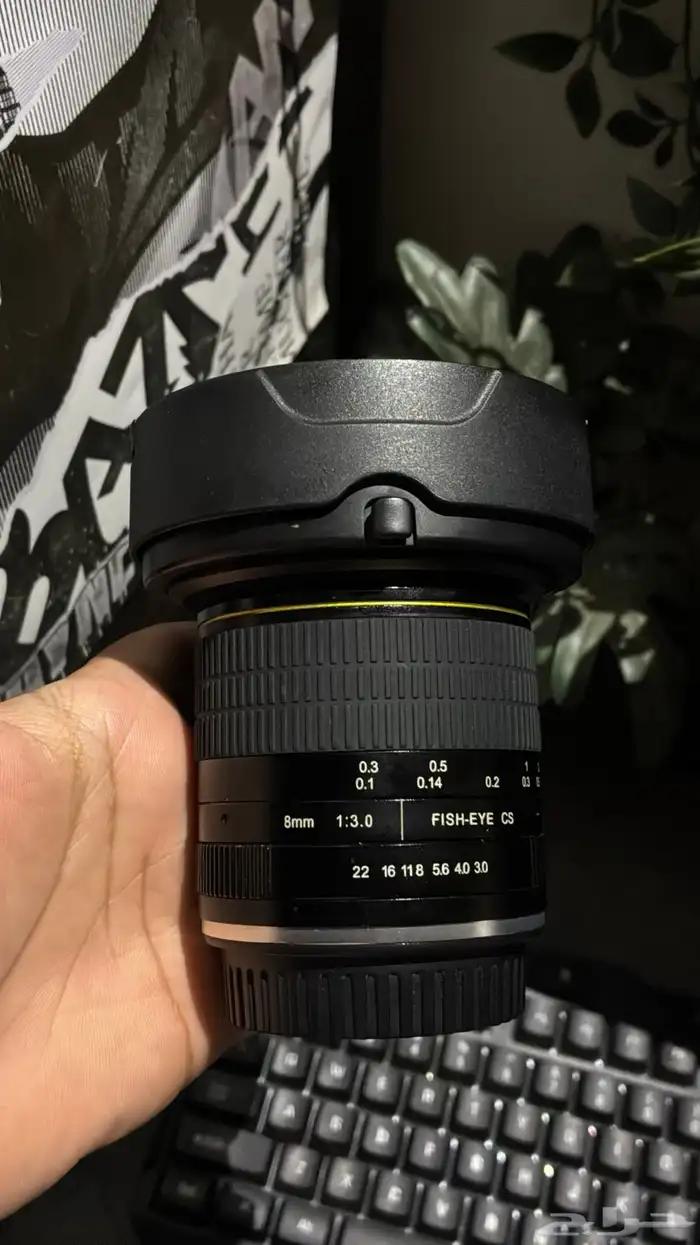 كاميرا كانون 2000D مع عدسة مجانا 4