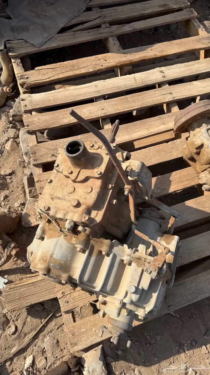 قطع غيار شاص ربع 77 الى 84 مستعمل 7