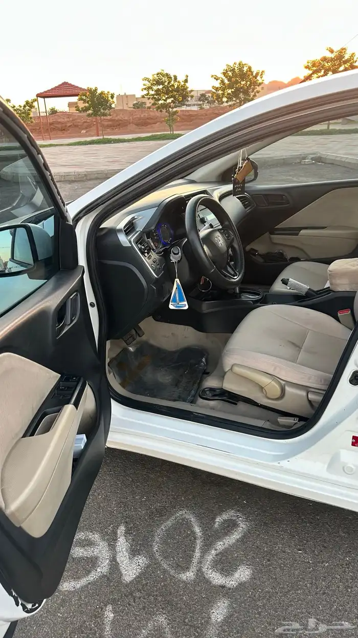 هوندا سيتي 2016 11