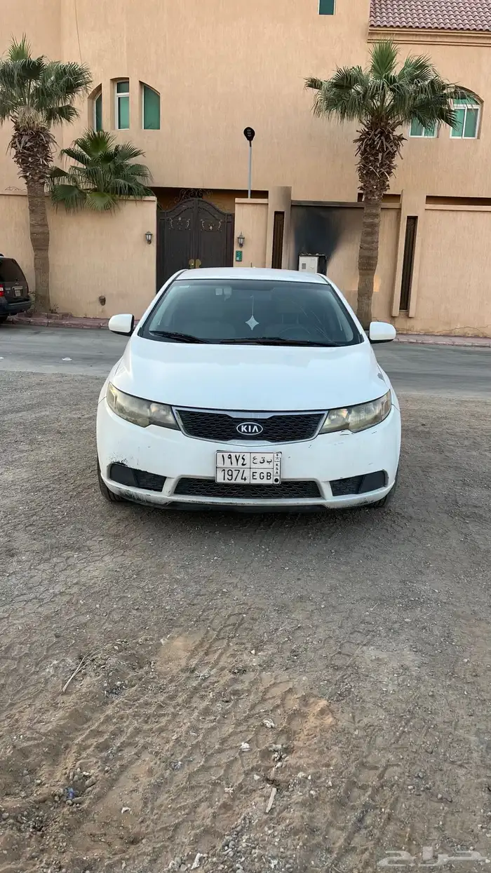 سيراتو 2012 ستاندر 2